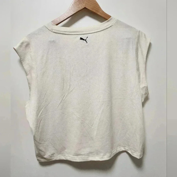 PUMA Train‎ Logo cap sleeve tee - Picture 4 of 6